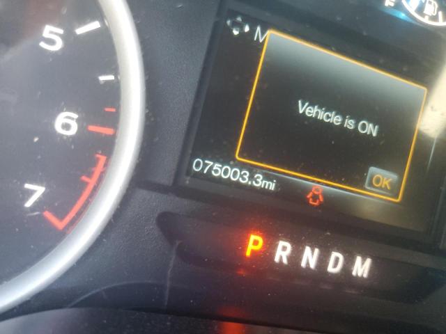 2018 FORD F150 POLIC 1FTEW1PG8JKE95793