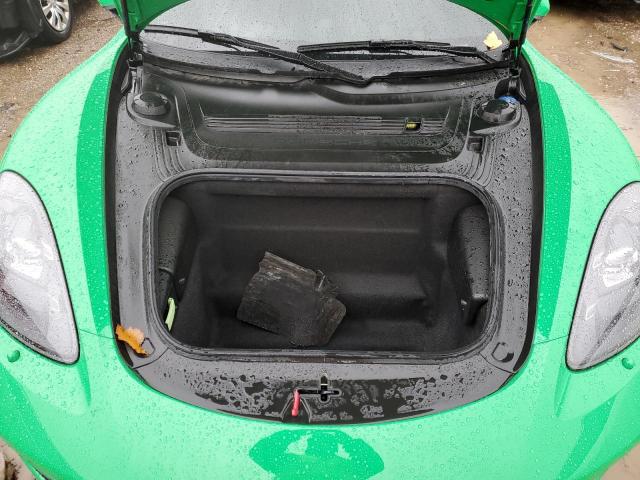 2021 PORSCHE BOXSTER GT - WP0CD2A85MS232248