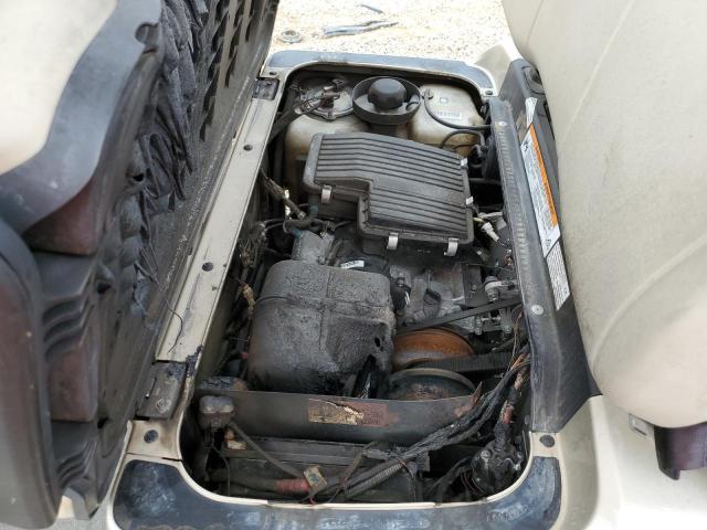 2019 YAMAHA GOLF CART JOD202024
