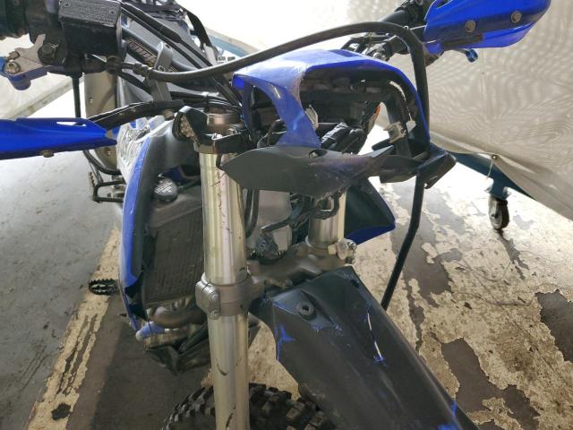 2008 YAMAHA WR250 R JYADG21E28A002661