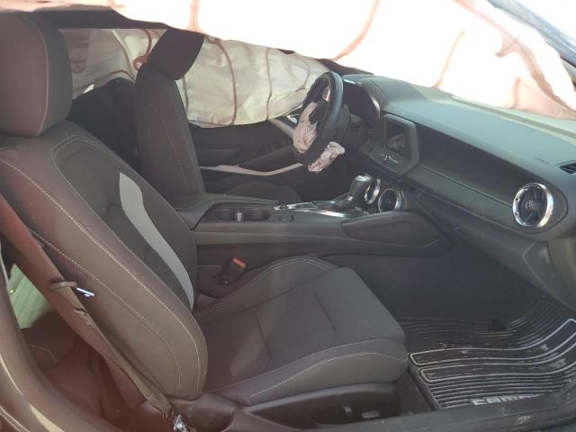 2022 CHEVROLET CAMARO LT1 1G1FF1R77N0106718