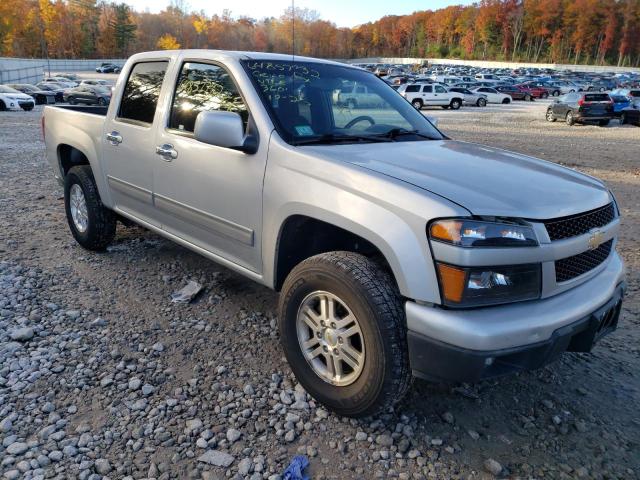 2012 Chevrolet Colorado 