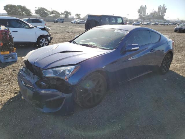 2016 HYUNDAI GENESIS CO - KMHHT6KJ5GU136867