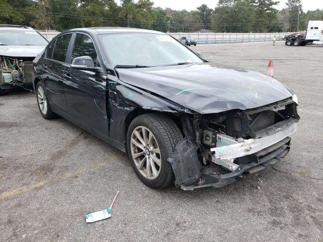 2016 BMW 320 I - WBA8E1G5XGNU11458