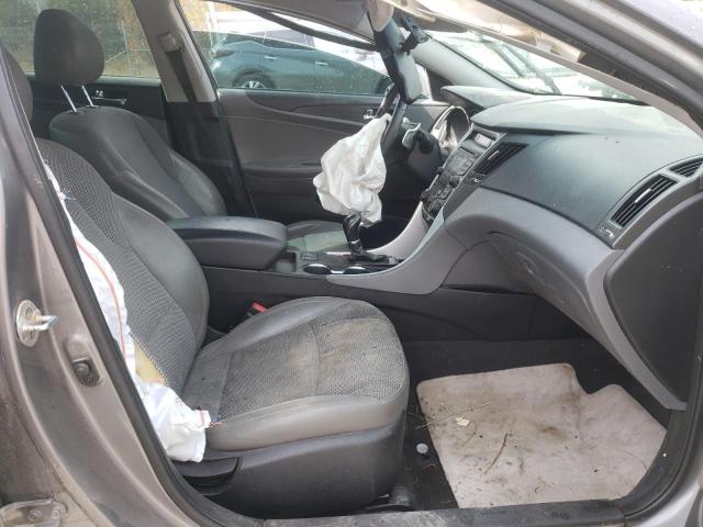 2013 Hyundai Sonata Se VIN: 5NPEC4AC5DH564197 Lot: 38486663