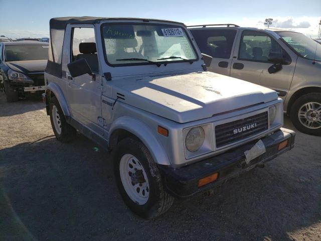 1988 SUZUKI SAMURAI for Sale, FL - PUNTA GORDA SOUTH