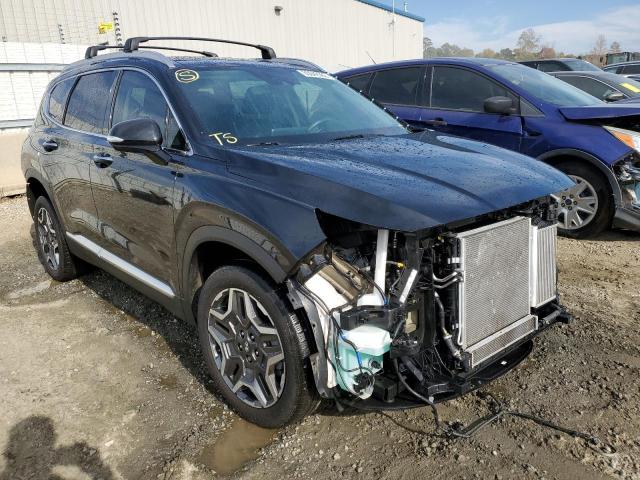 2022 HYUNDAI SANTA FE L - KM8S5DA17NU017172