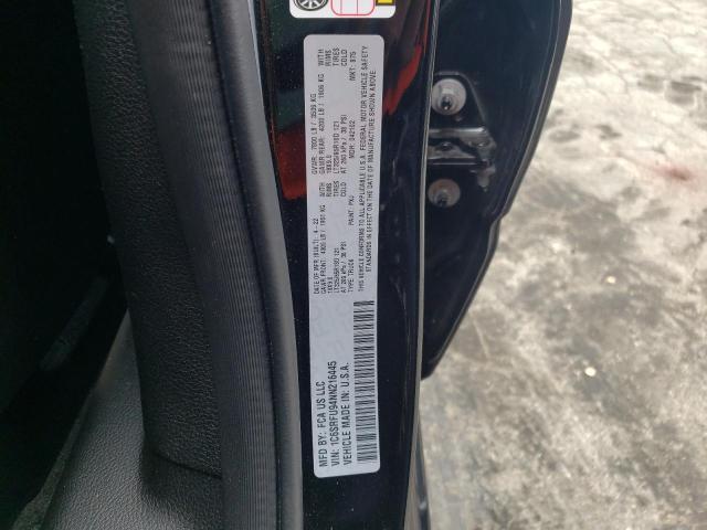 2022 RAM 1500 TRX 1C6SRFU94NN216445