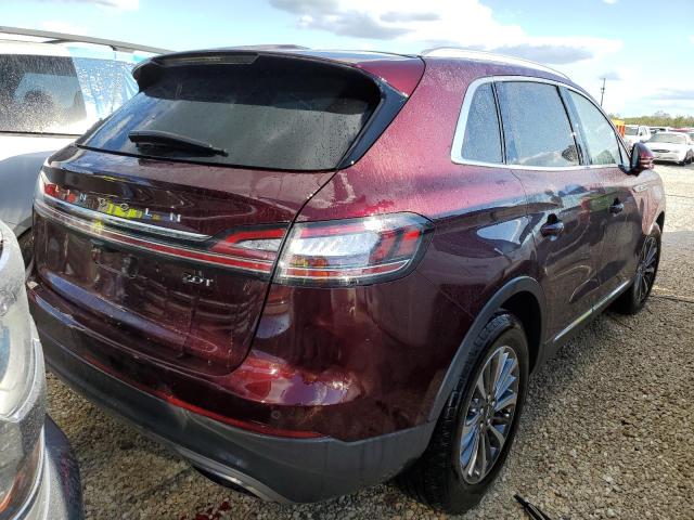2020 LINCOLN NAUTILUS 2LMPJ6J90LBL21468