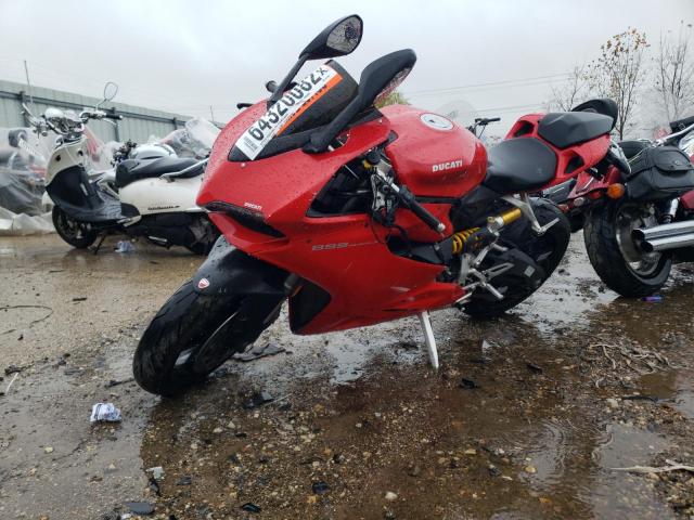 2014 DUCATI SUPERBIKE ZDM14BUW8EB017325