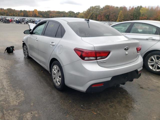 2019 KIA RIO S - 3KPA24AB1KE198118