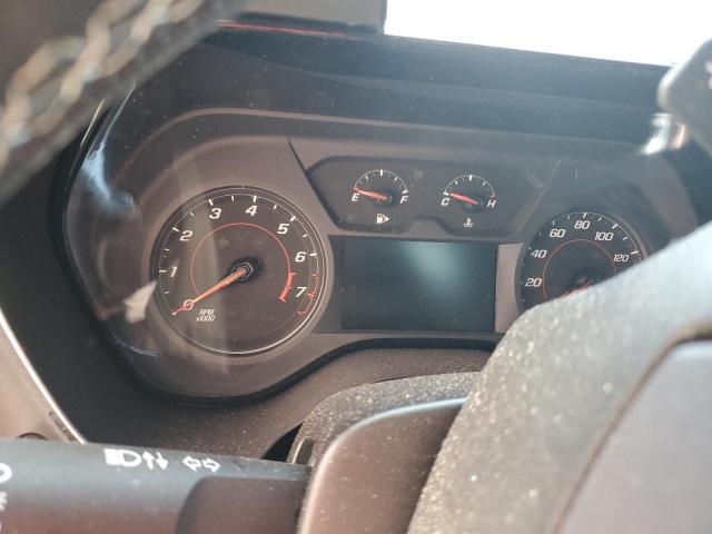 2022 CHEVROLET CAMARO LT1 1G1FF1R77N0106718