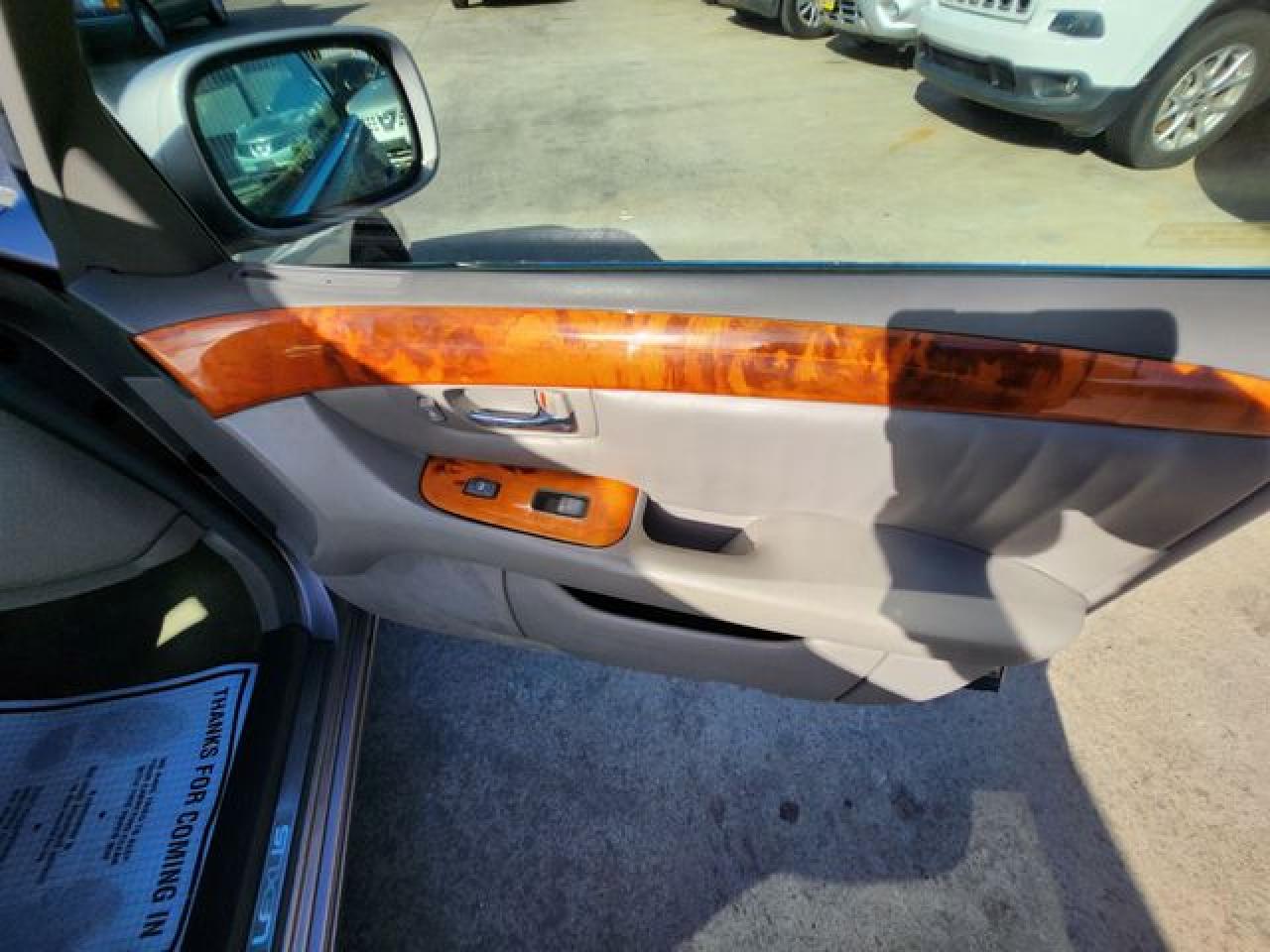 2001 Lexus Ls 430 VIN: JTHBN30F010014559 Lot: 65310882