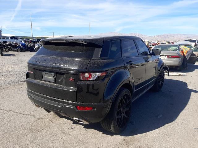 SALVT2BG8DH835945 Land Rover Range Rover Evoque Dynamic Premium