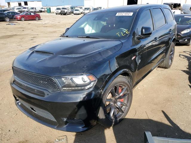 2018 DODGE DURANGO SR 1C4SDJGJ6JC150504