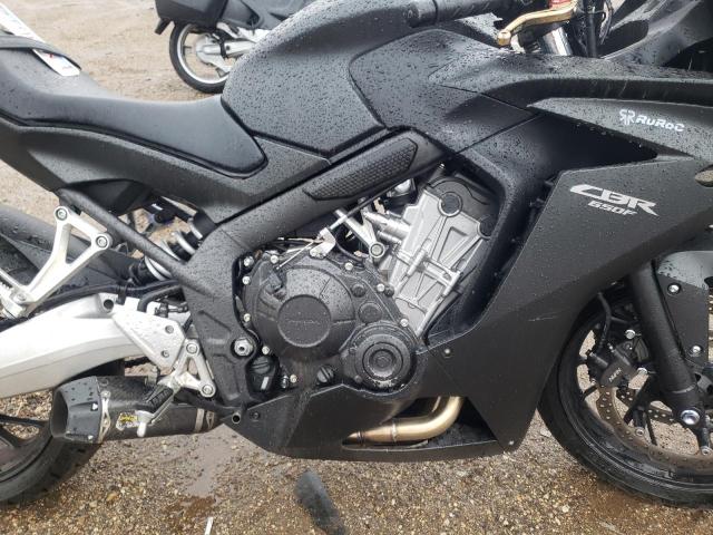 2016 HONDA CBR650 F MLHRC7402G5200633