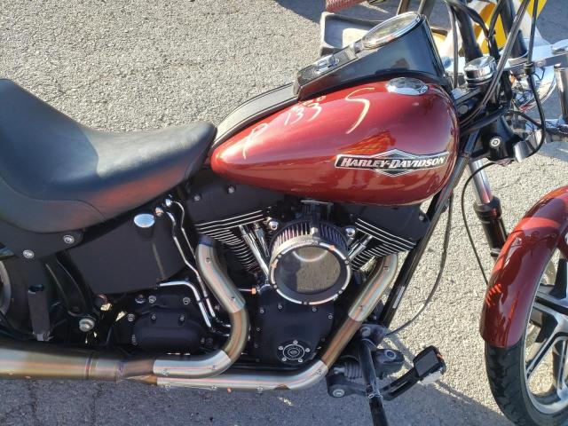 2009 HARLEY-DAVIDSON FXSTB 1HD1JA5179Y045913