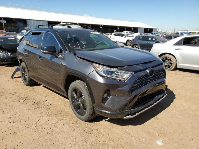 2019 Toyota Rav4 Xse 2.5L , VIN: JTMEWRFV9KJ018473