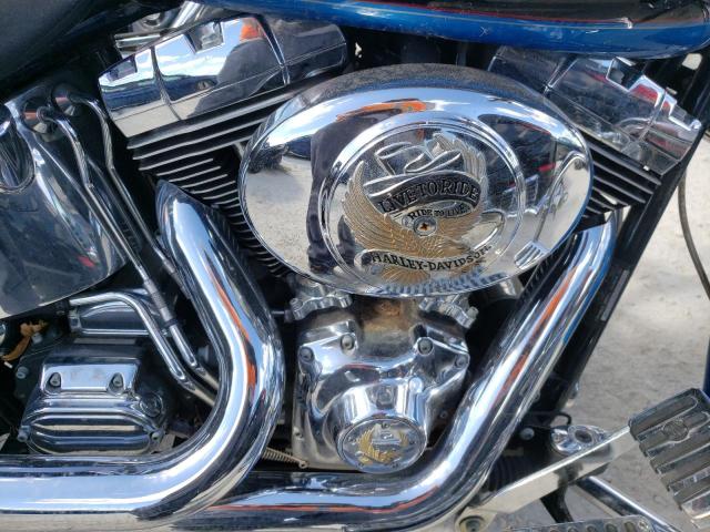2004 HARLEY-DAVIDSON FLSTFI 1HD1BXB194Y072124