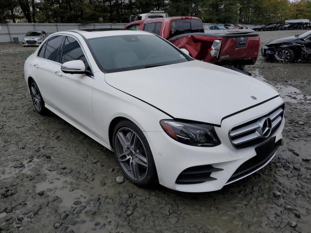 2019 Mercedes-Benz E-Class E 300