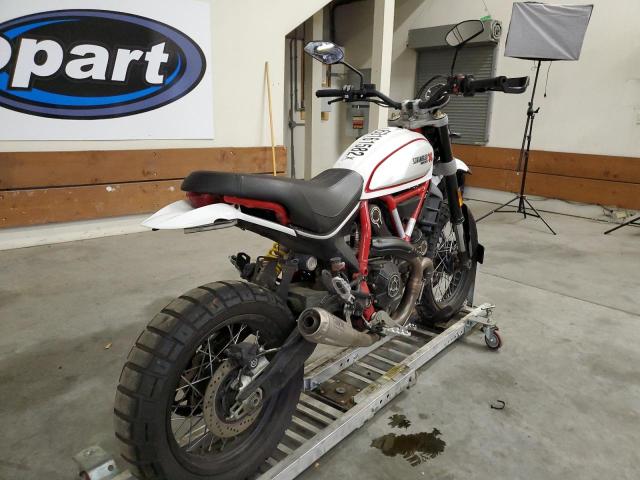 2020 DUCATI SCRAMBLER ML0KAFPM9LT002737