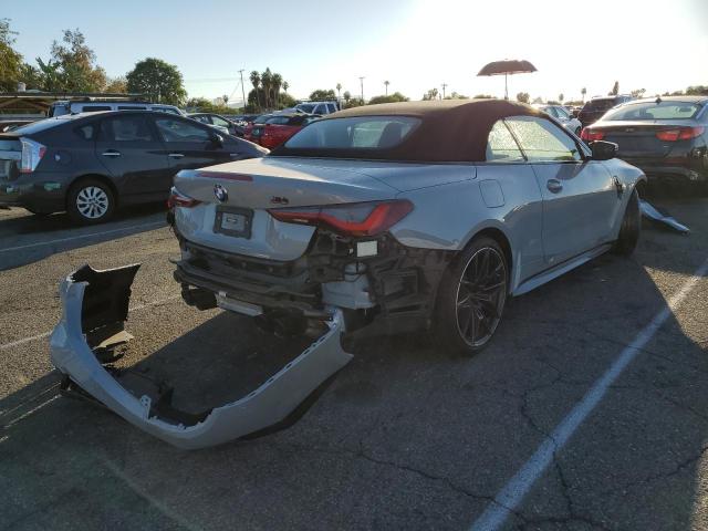 2022 BMW M4 COMPETI WBS33BA09NCJ63579