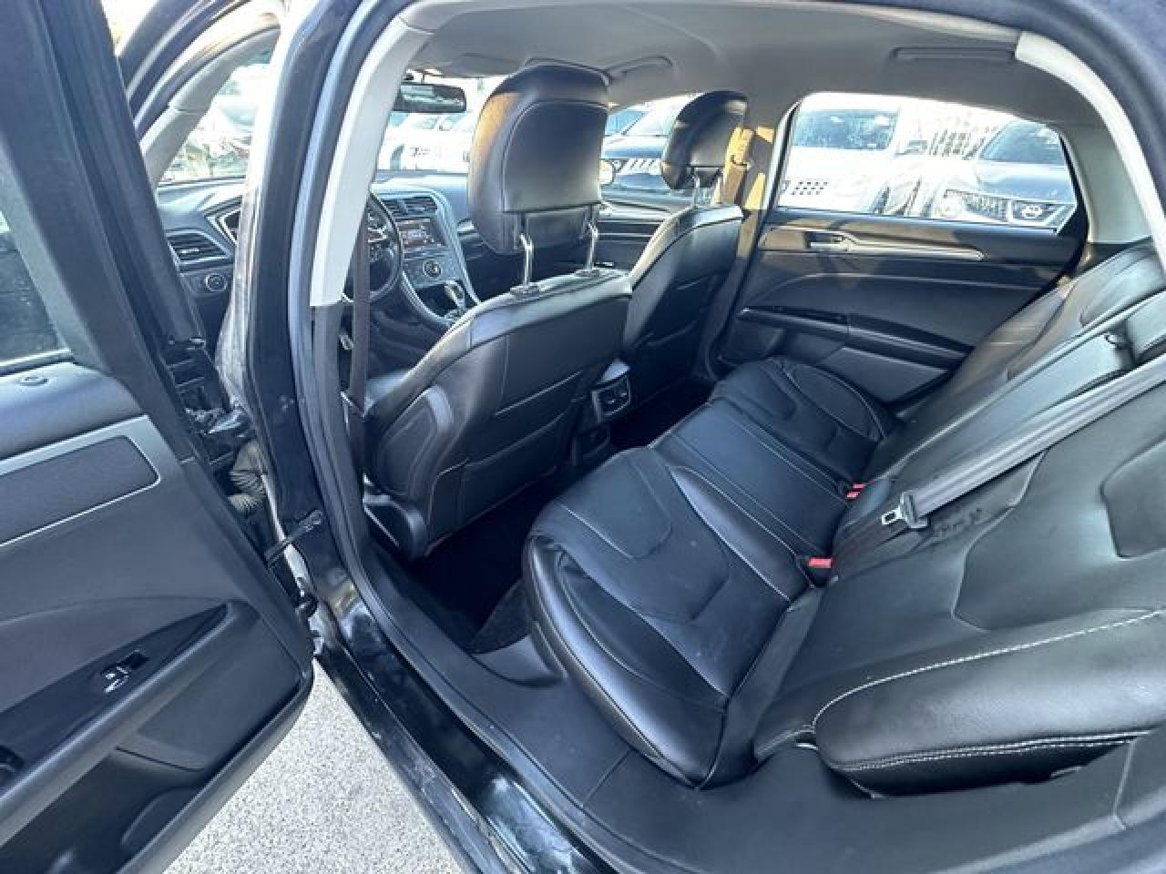 2013 Ford Fusion Titanium VIN: 3FA6P0D96DR126244 Lot: 65310902