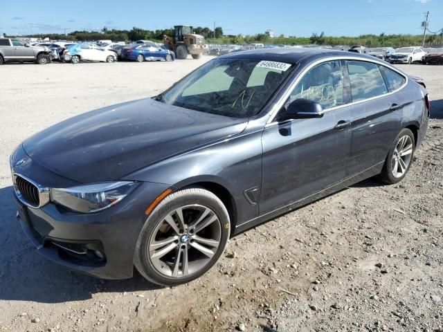 2018 BMW 330 XIGT WBA8Z9C53JG828618