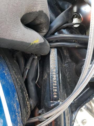 2004 HARLEY-DAVIDSON FLSTFI 1HD1BXB194Y072124