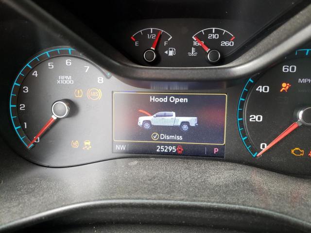 2021 GMC CANYON AT4 1GTG6FEN0M1216225