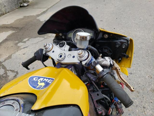 2006 YAMAHA YZFR6 L JYARJ12E16A006858