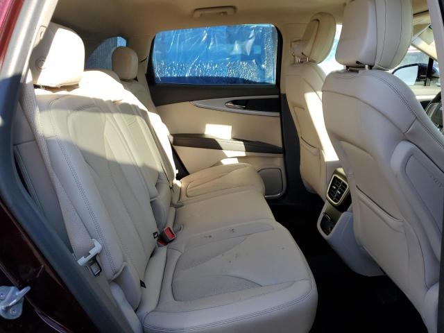 2020 LINCOLN NAUTILUS 2LMPJ6J90LBL21468