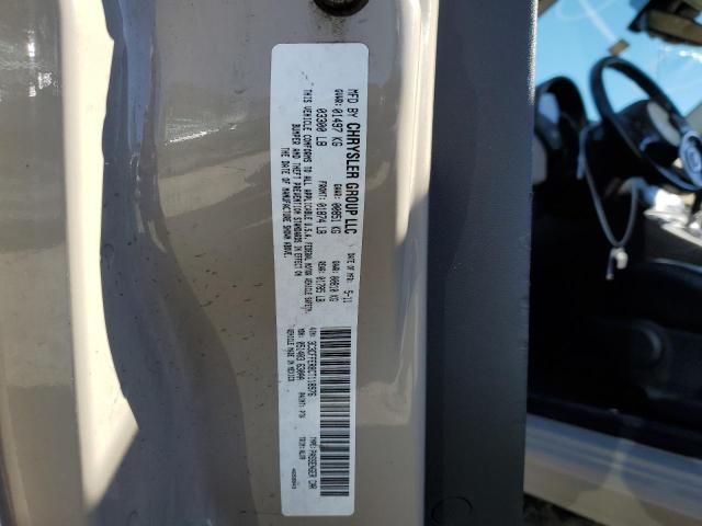 3C3CFFER8CT118976 Fiat 500 LOUNGE