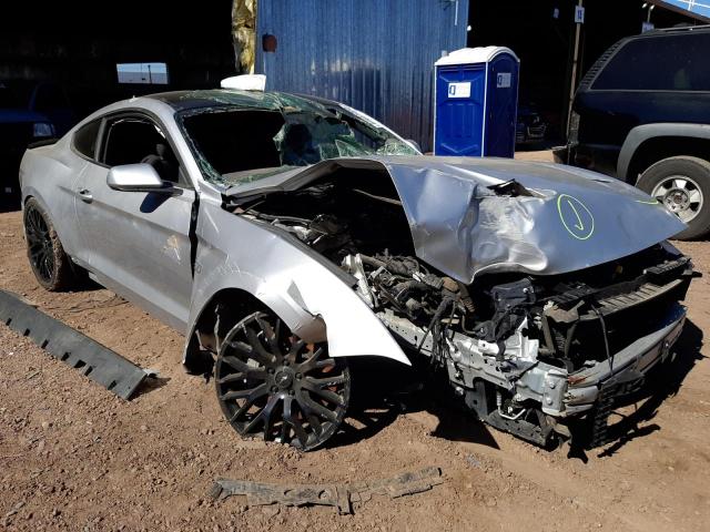 Vehiculos salvage en venta de Copart Phoenix, AZ: 2018 Ford Mustang GT