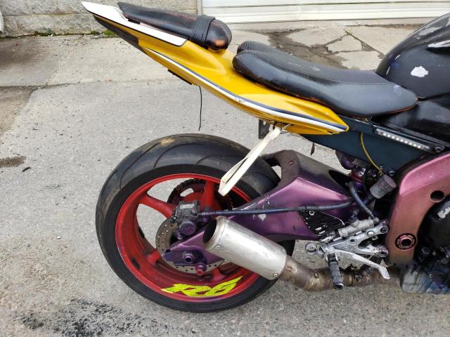 2006 YAMAHA YZFR6 L JYARJ12E16A006858