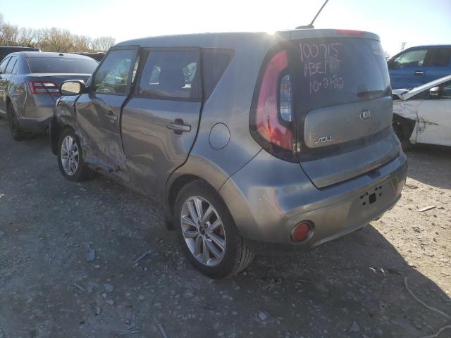KNDJP3A50H7456921 KIA SOUL +