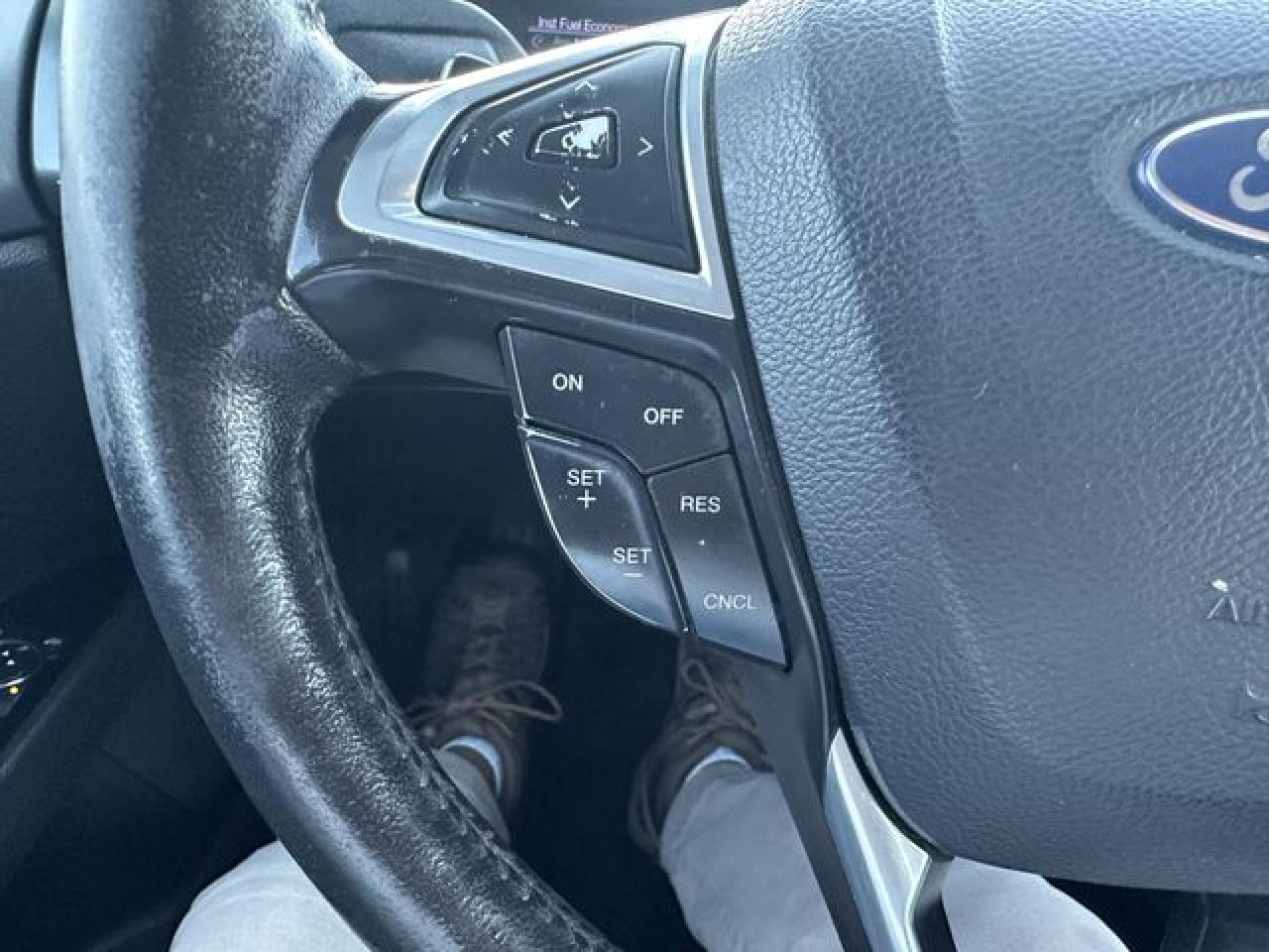 2013 Ford Fusion Titanium VIN: 3FA6P0D96DR126244 Lot: 65310902