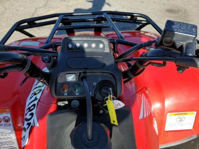 2011 HONDA TRX250 TE 1HFTE2145B4200045