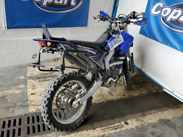 2008 YAMAHA WR250 R JYADG21E28A002661