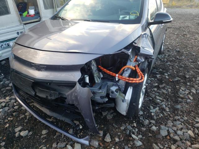 2022 CHEVROLET BOLT EUV L 1G1FY6S09N4111934