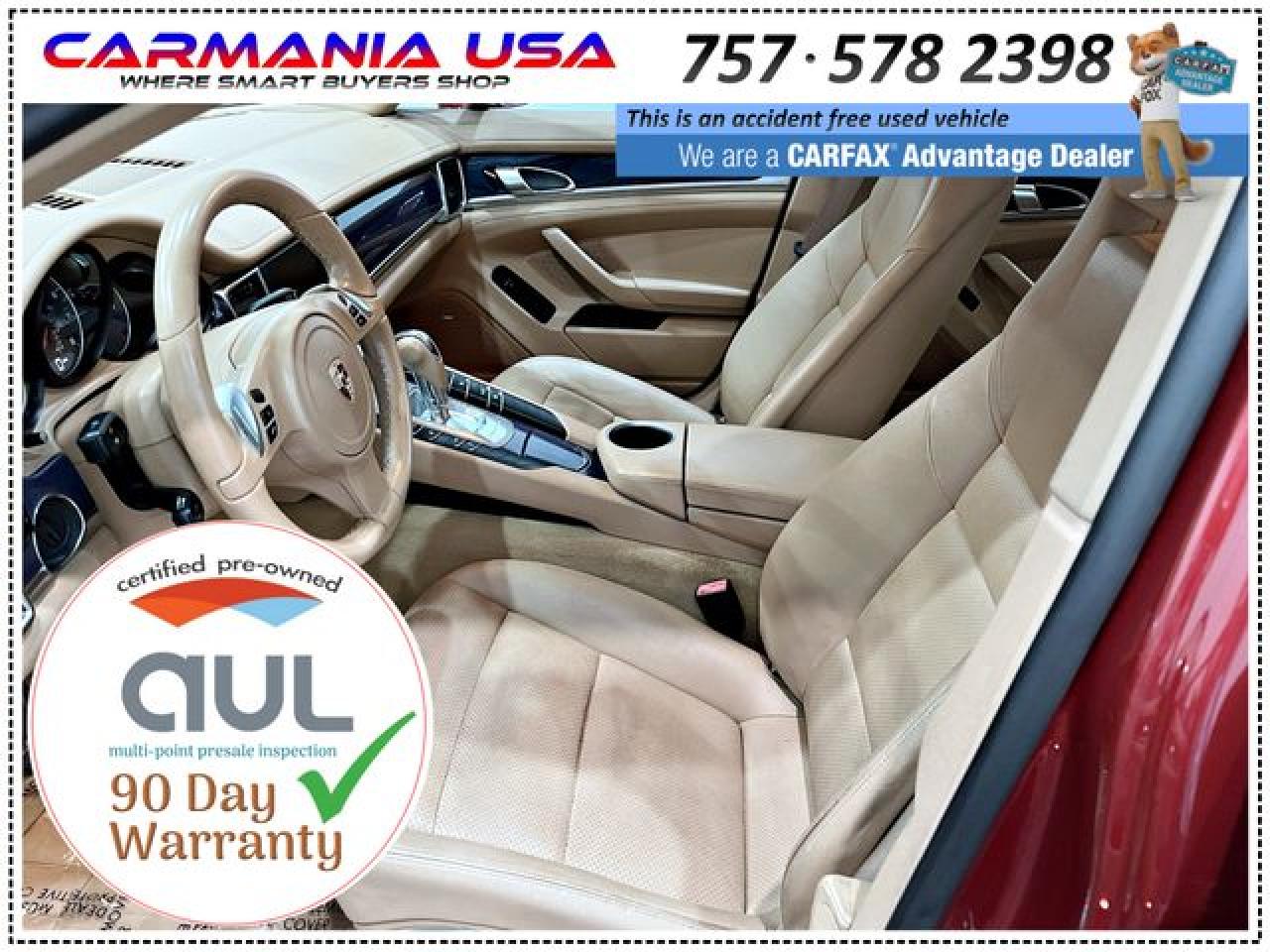 2011 Porsche Panamera 2 VIN: WP0AA2A75BL010128 Lot: 65310862