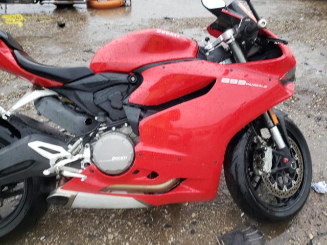 2014 DUCATI SUPERBIKE ZDM14BUW8EB017325