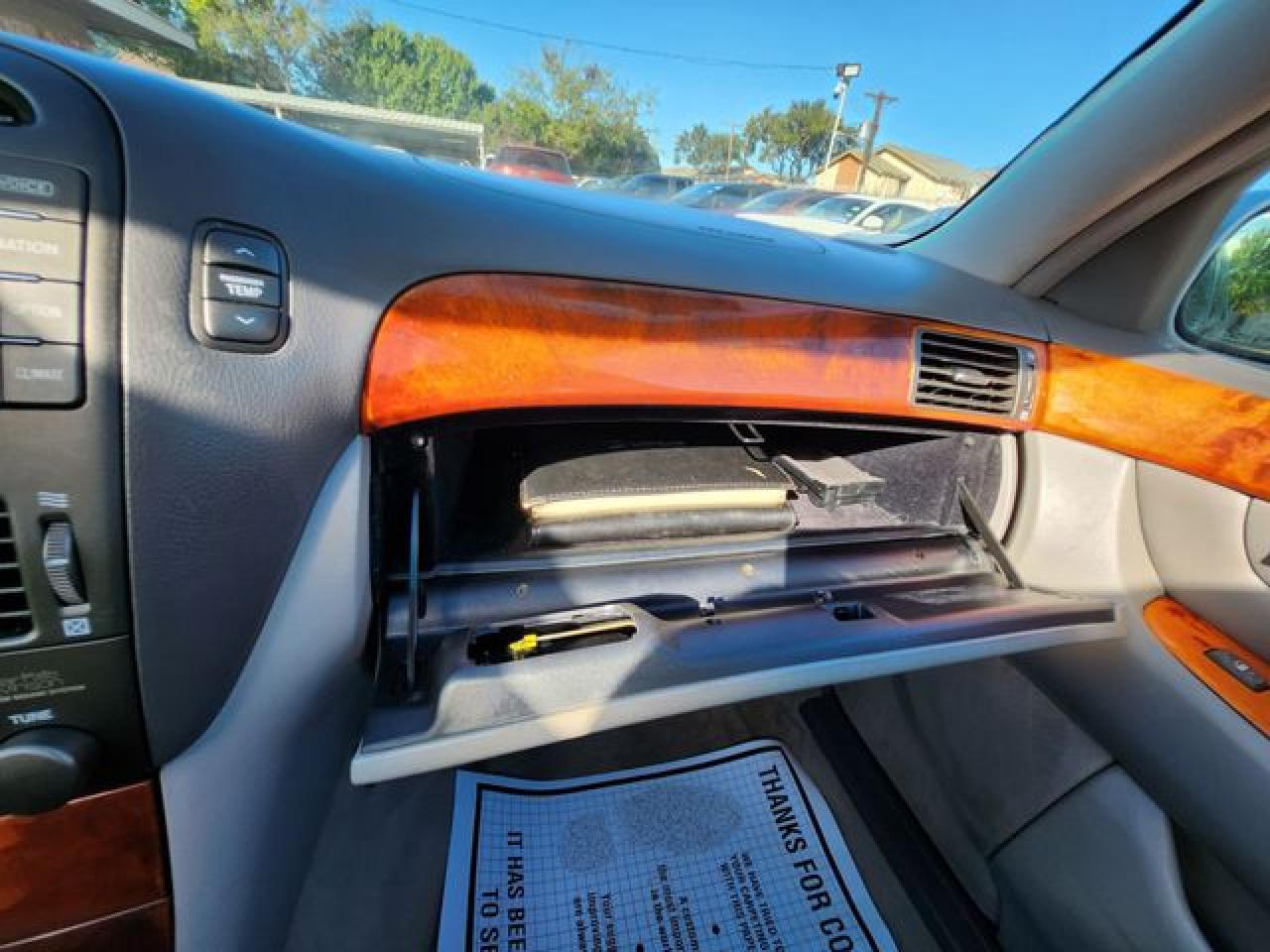 2001 Lexus Ls 430 VIN: JTHBN30F010014559 Lot: 65310882