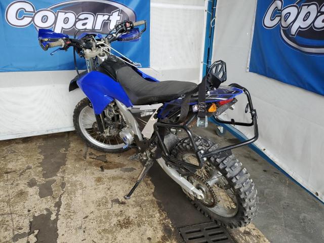 2008 YAMAHA WR250 R JYADG21E28A002661