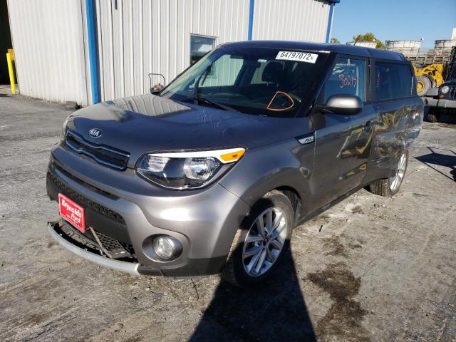 KNDJP3A5XK7697196 KIA SOUL +