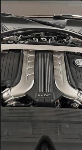 SCBDB4ZG0MC088297 Bentley CONTINENTAL GT