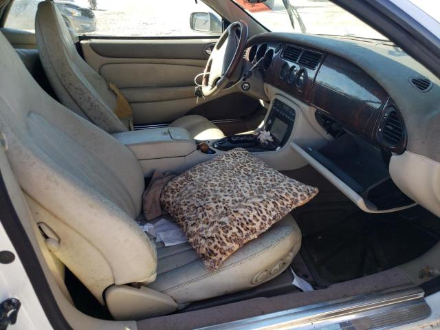 SAJGX2042XC042320 Jaguar XK8