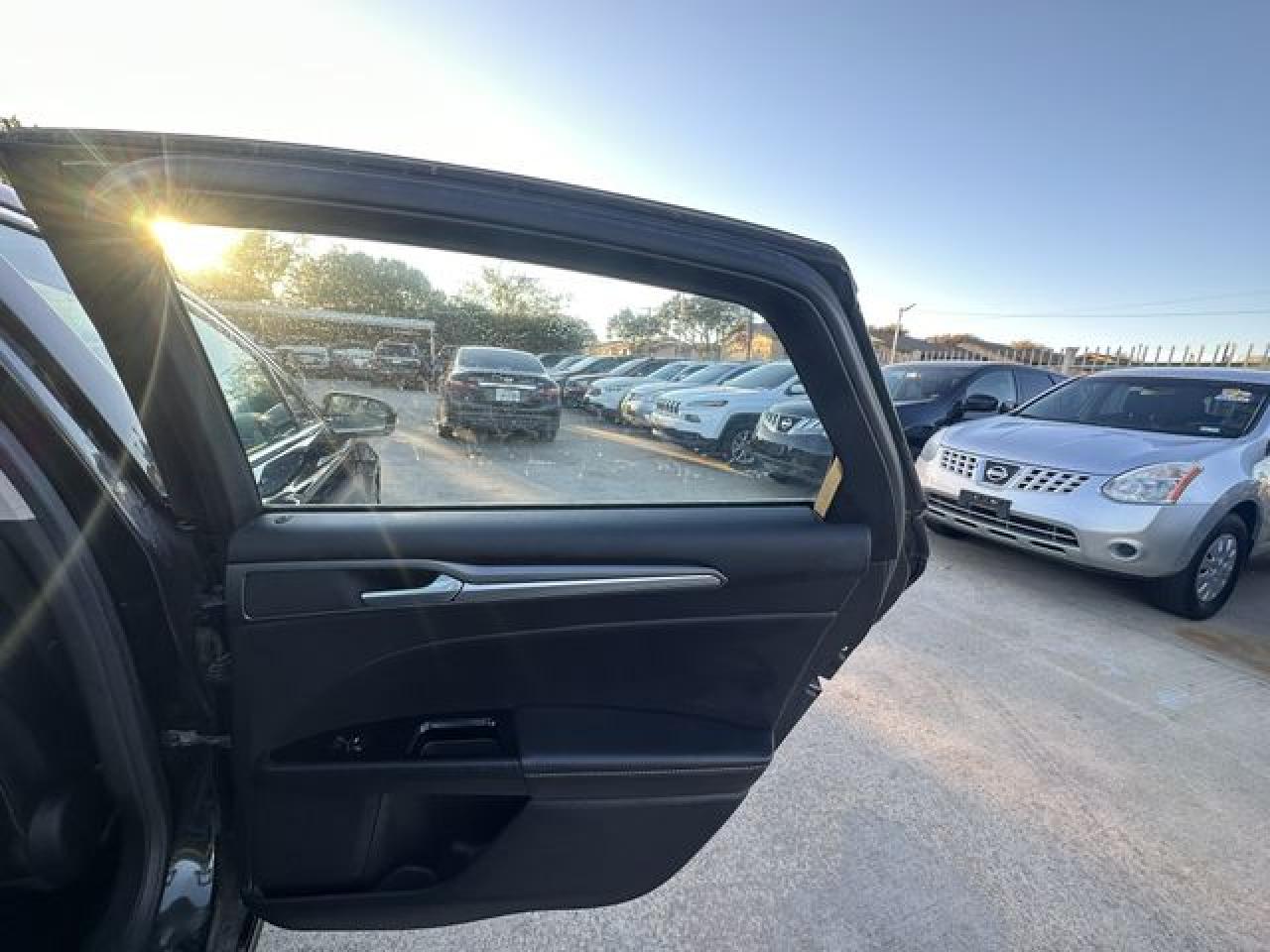 2013 Ford Fusion Titanium VIN: 3FA6P0D96DR126244 Lot: 65310902