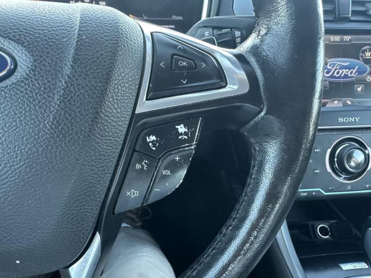 2013 Ford Fusion Titanium VIN: 3FA6P0D96DR126244 Lot: 65310902