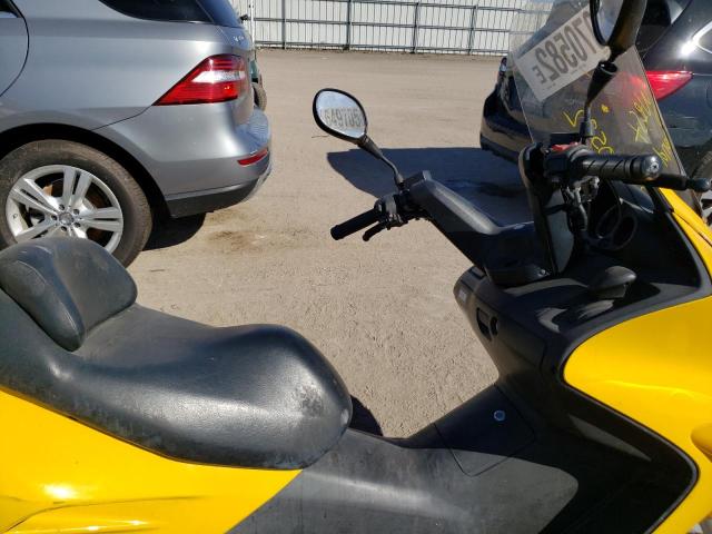 2003 HONDA NSS250 JH2MF06123K100746